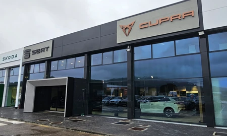Santogal Cupra Abrunheira Stand 1