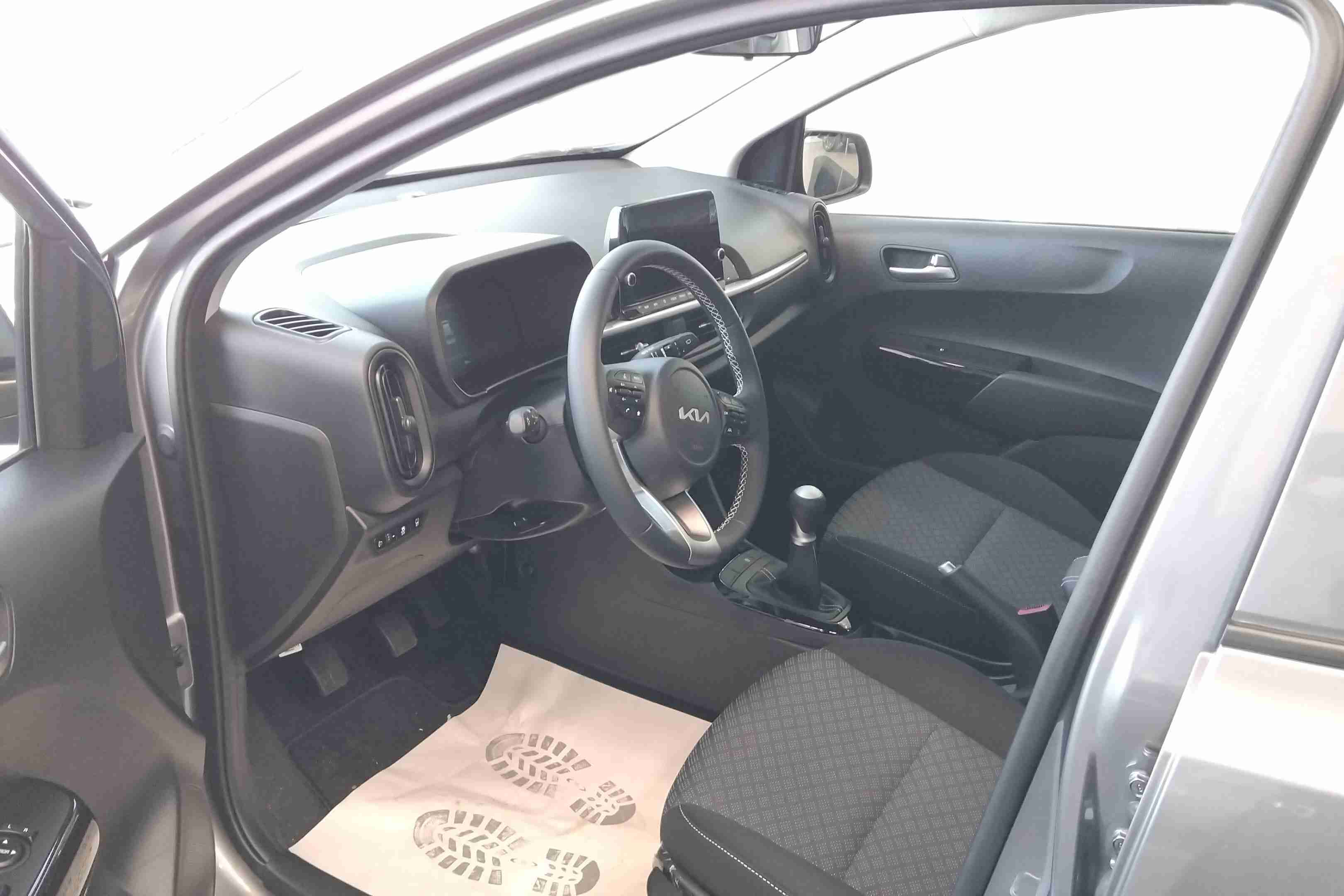 Kia Picanto Picanto 1.0 MPi Urban — fotografia 7