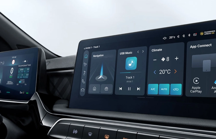 Santogal Mg 3 Hybrid 9