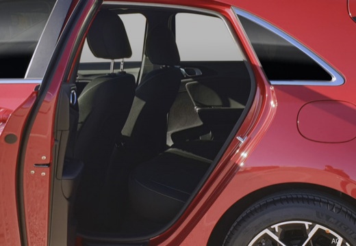 Kia Ceed Ceed 1.0 T-GDi Drive — fotografia 7