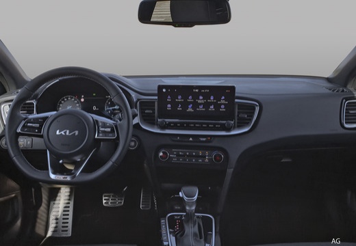 Kia Ceed Ceed 1.0 T-GDi Drive — fotografia 9