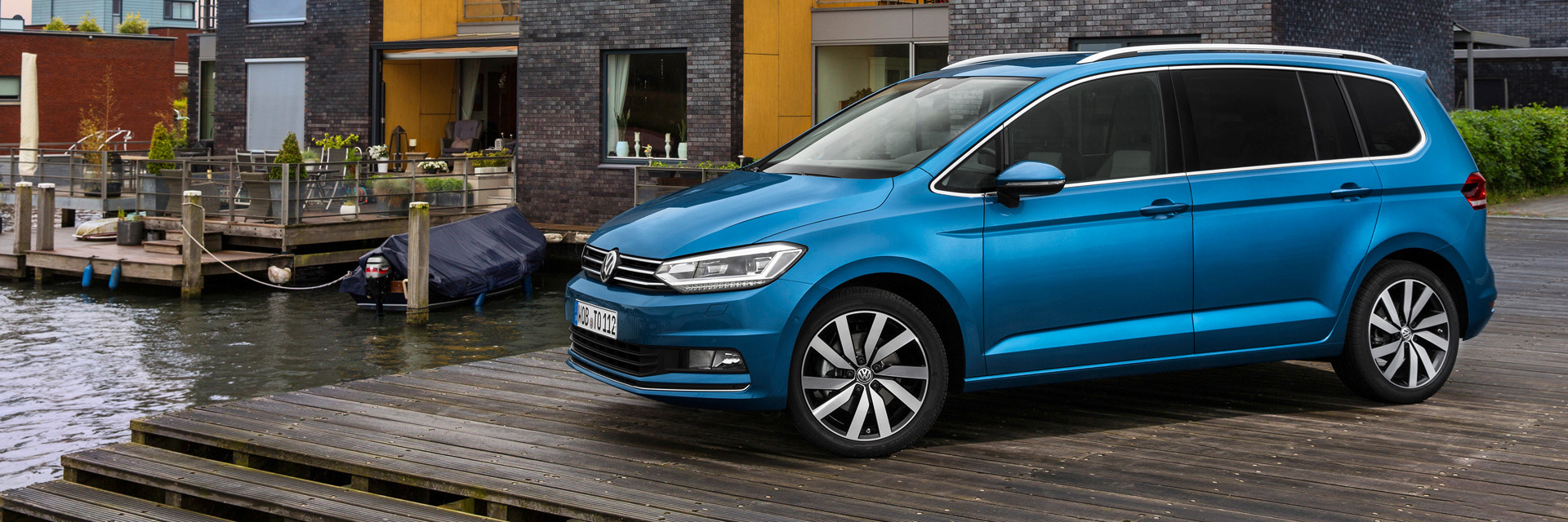 VW TOURAN Slider Grande