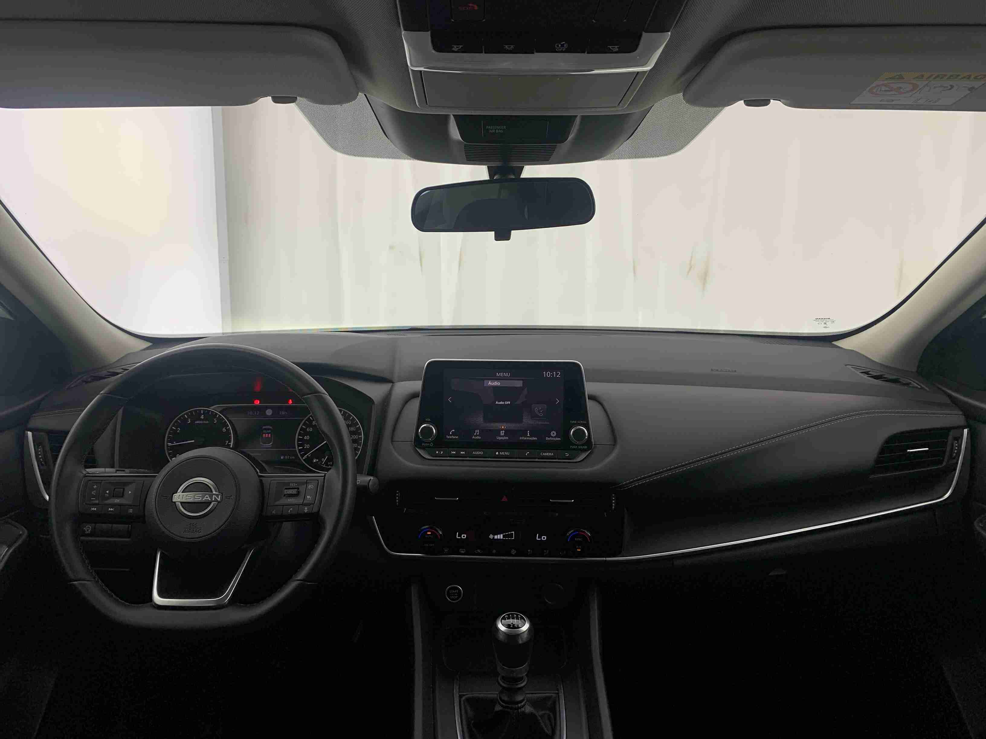 Nissan Qashqai Qashqai 1.3 DIG-T Acenta LED+R — fotografia 11