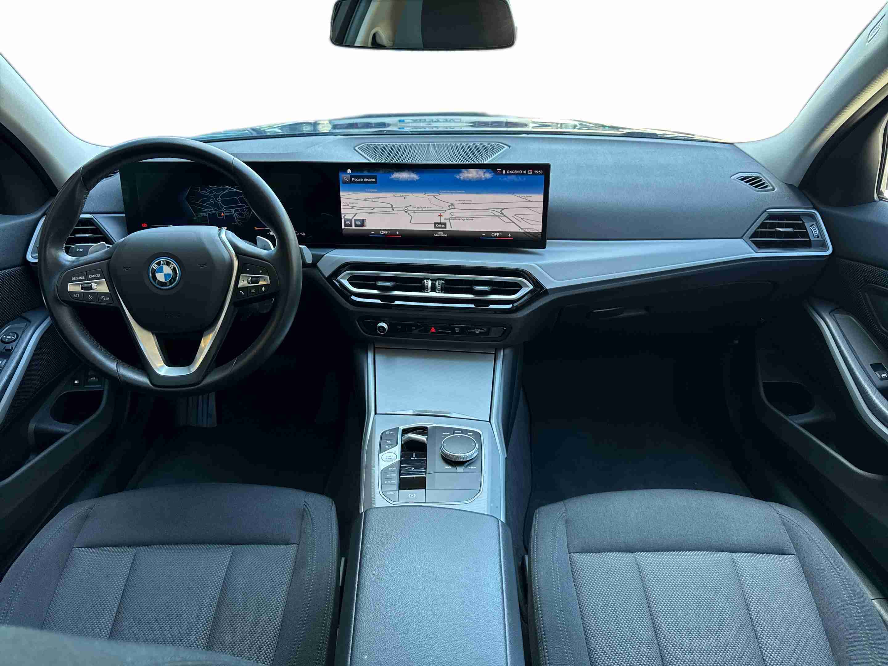 BMW - Série 3 - 320 e Touring Auto