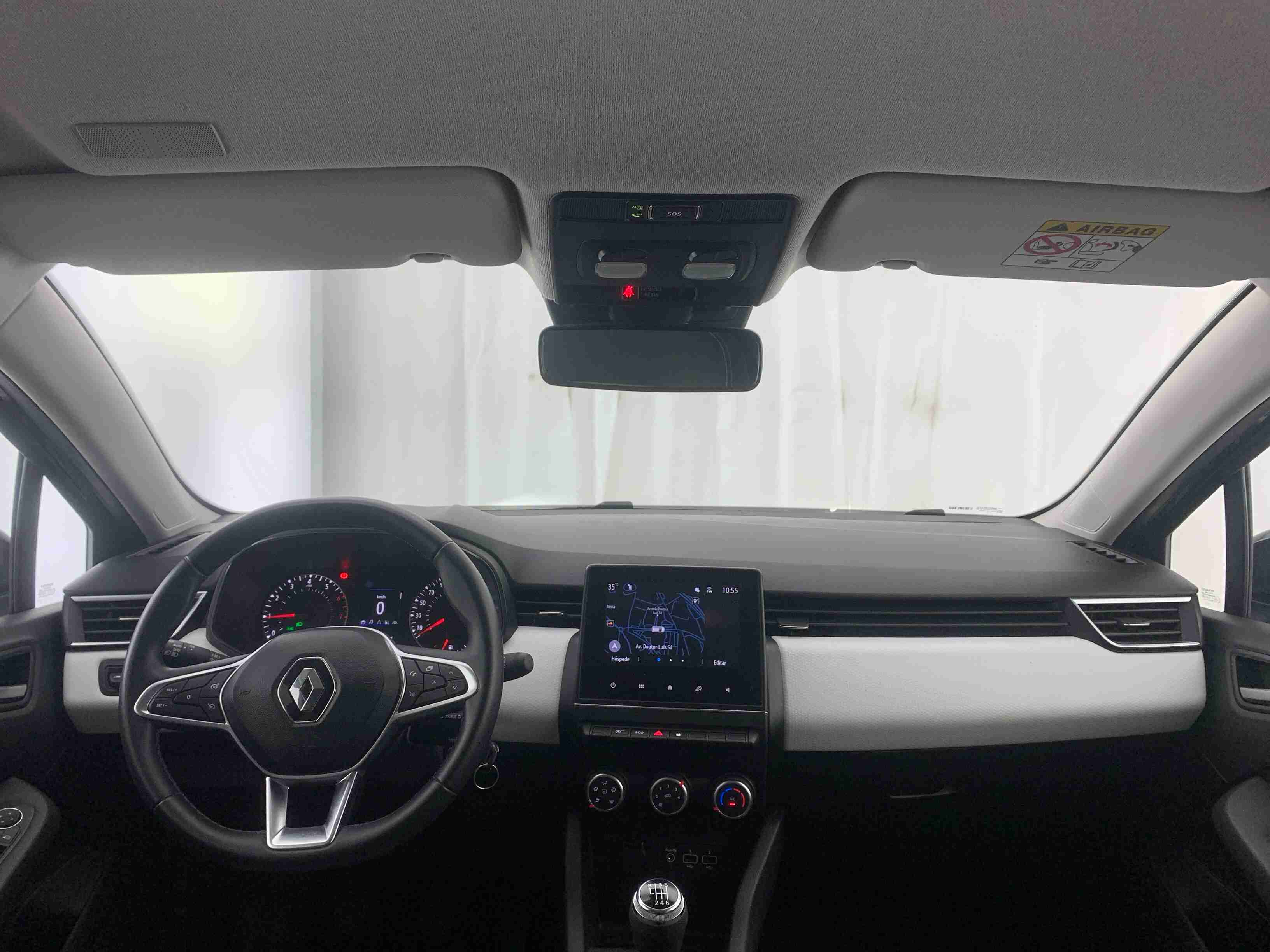 Renault Clio Clio 1.0 TCe Evolution — fotografia 11
