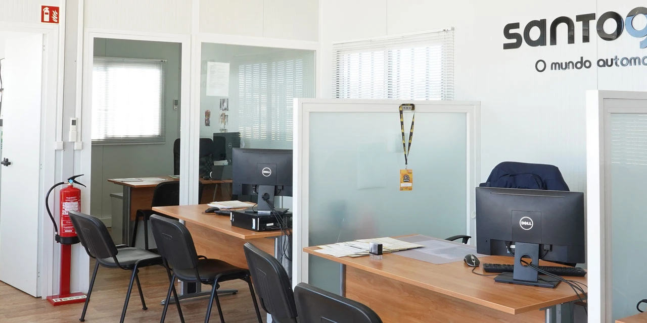 Santogal Usados Barreiro 2