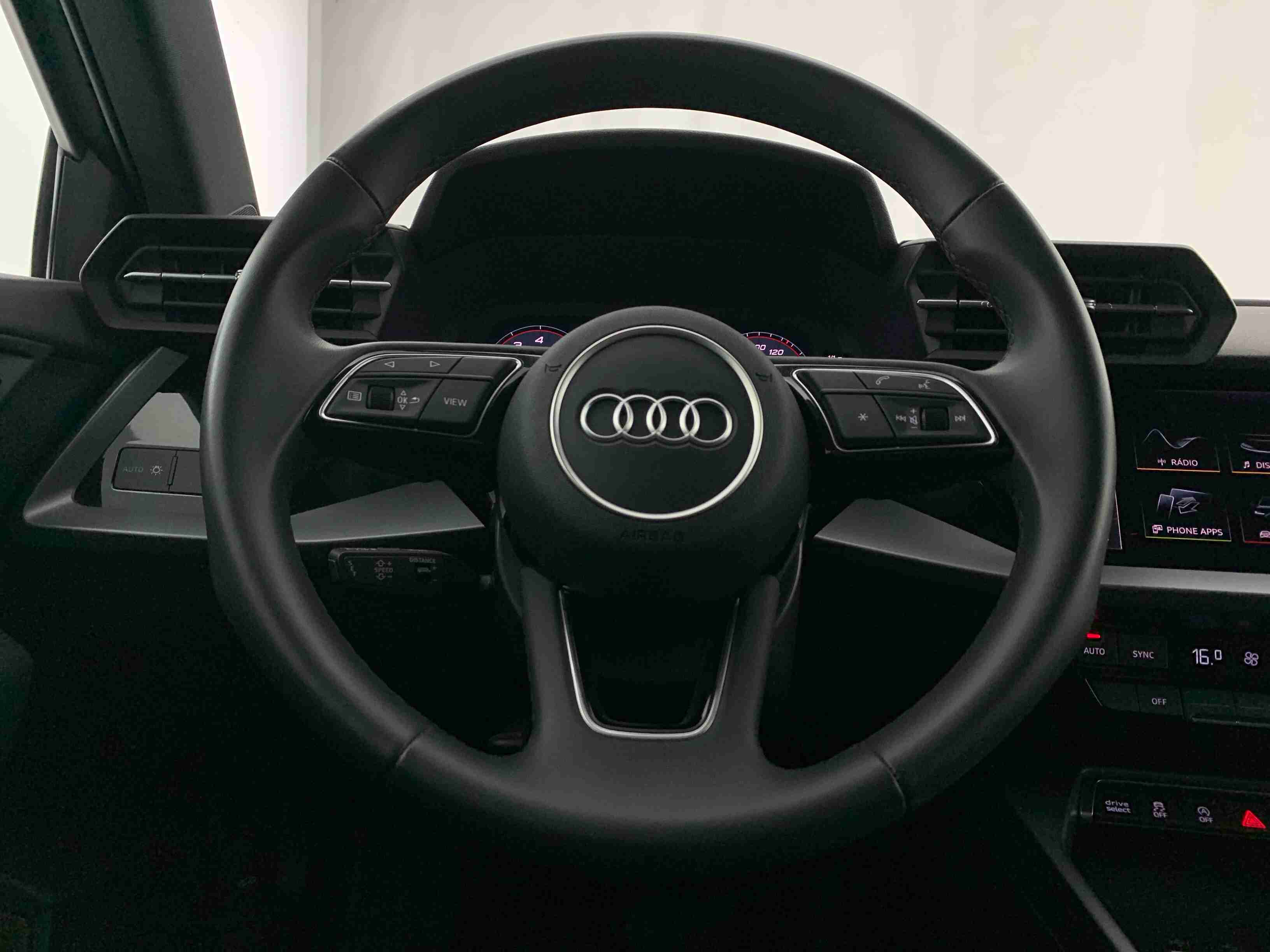 Audi A3 Sportback A3 SB 30 TFSI Advanced S tronic — fotografia 12