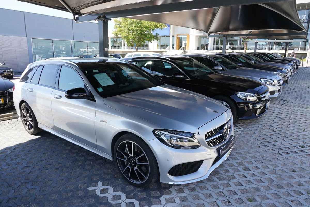 Santogal Mercedes Certified Loures 2