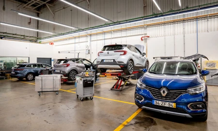 Santogal Renault Loures Oficina 2