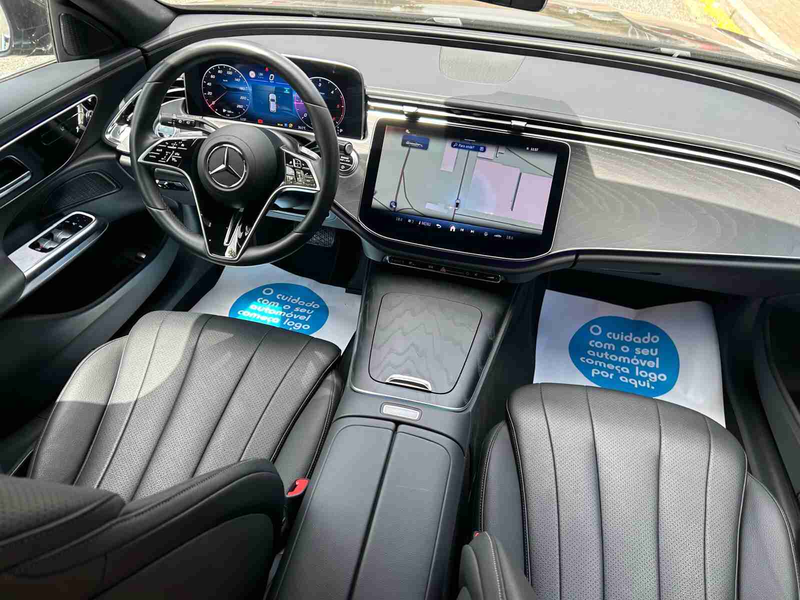 Mercedes-Benz Classe E E 220 d — fotografia 6