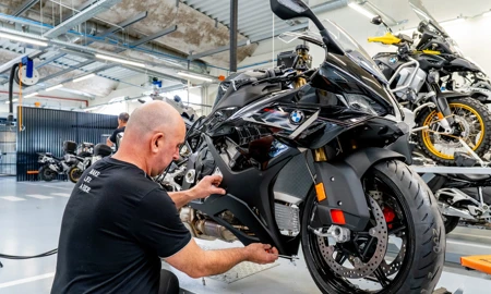 Santogal Bmw Motorrad Seixal Oficina 3 (1)