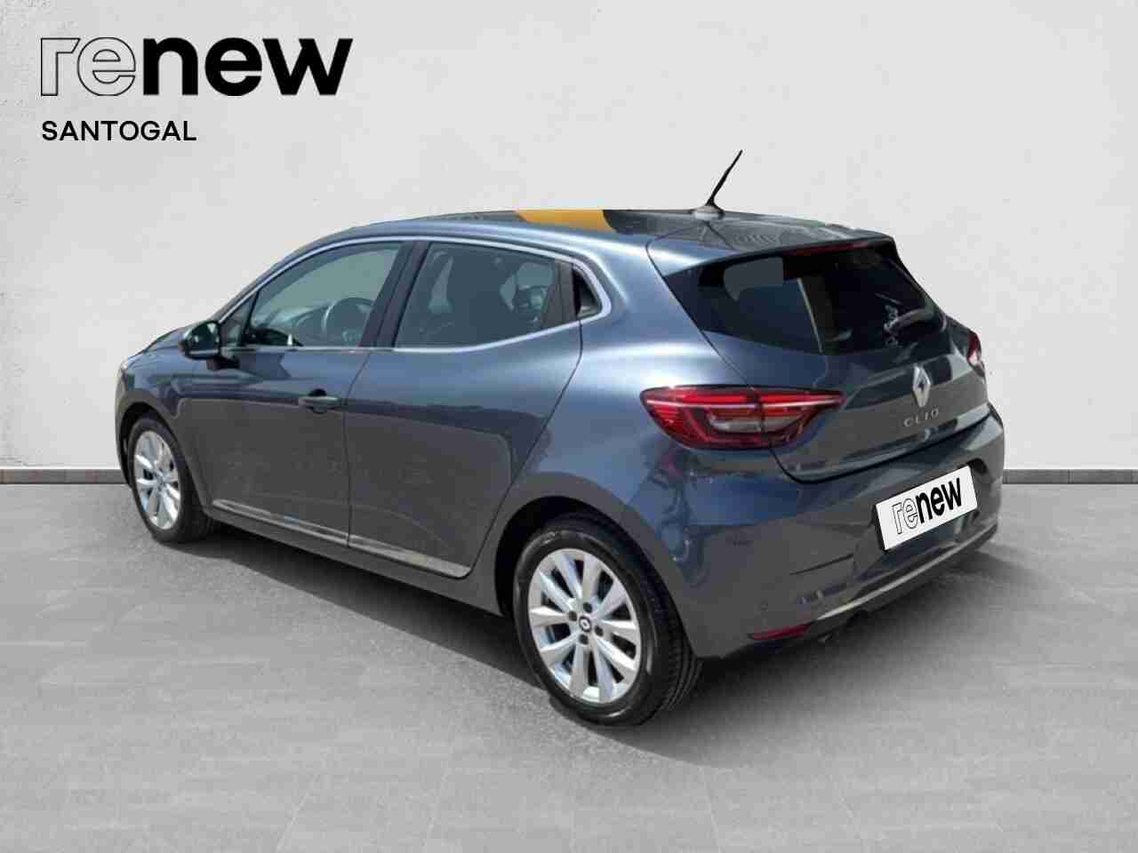 Renault Clio Clio 1.0 TCe Intens — fotografia 6