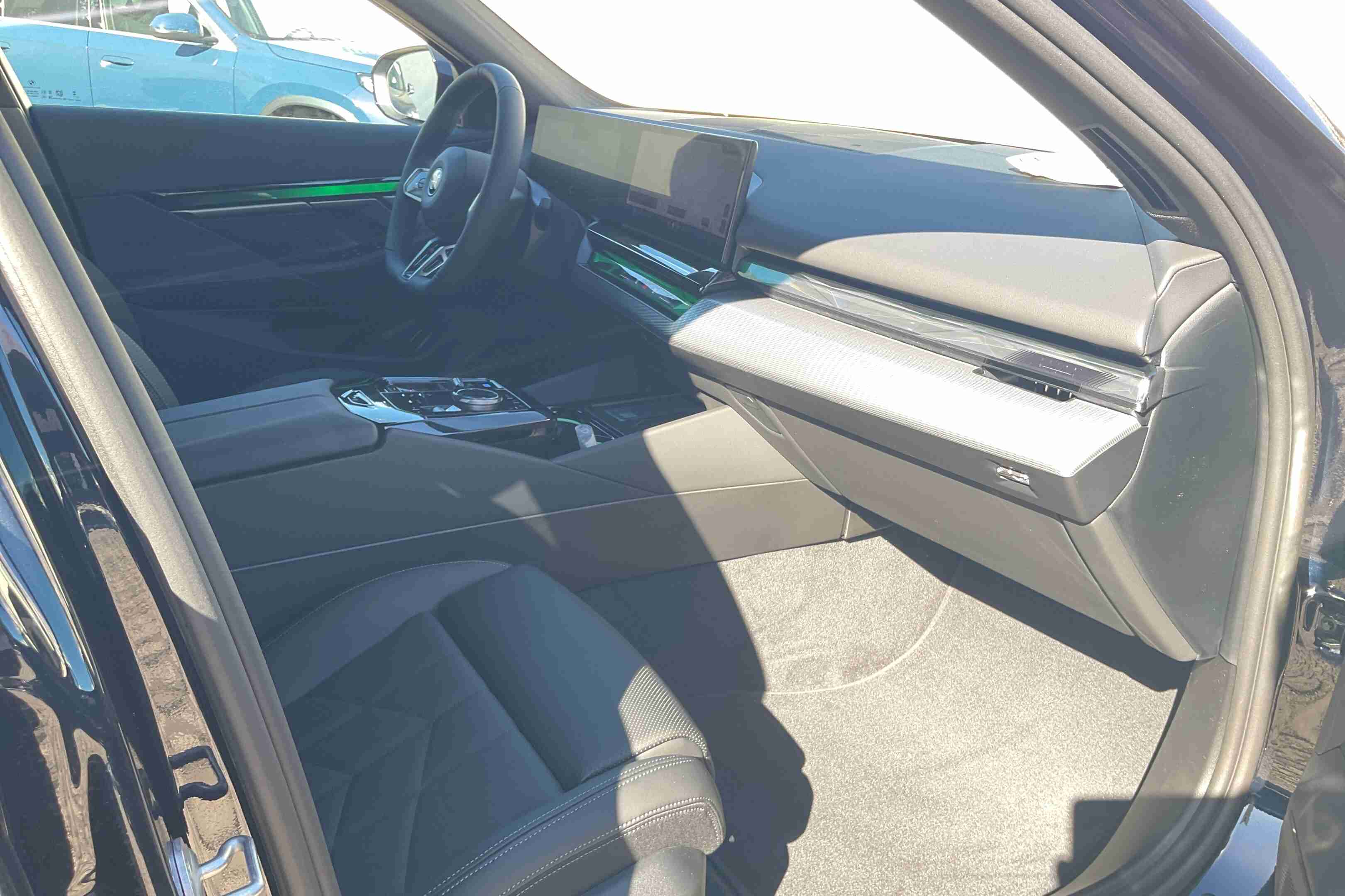 BMW i5 i5 eDrive40 Pack Desportivo M — fotografia 9