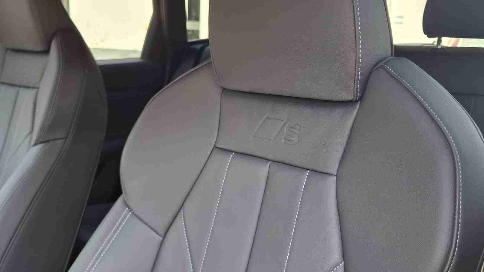 Audi Q6 Q6 100 kWh Performance — fotografia 19