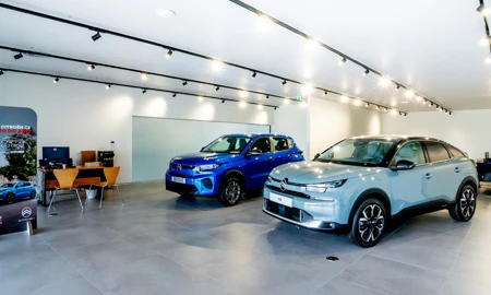 Santogal Citroen Loures Stand 2 (1)