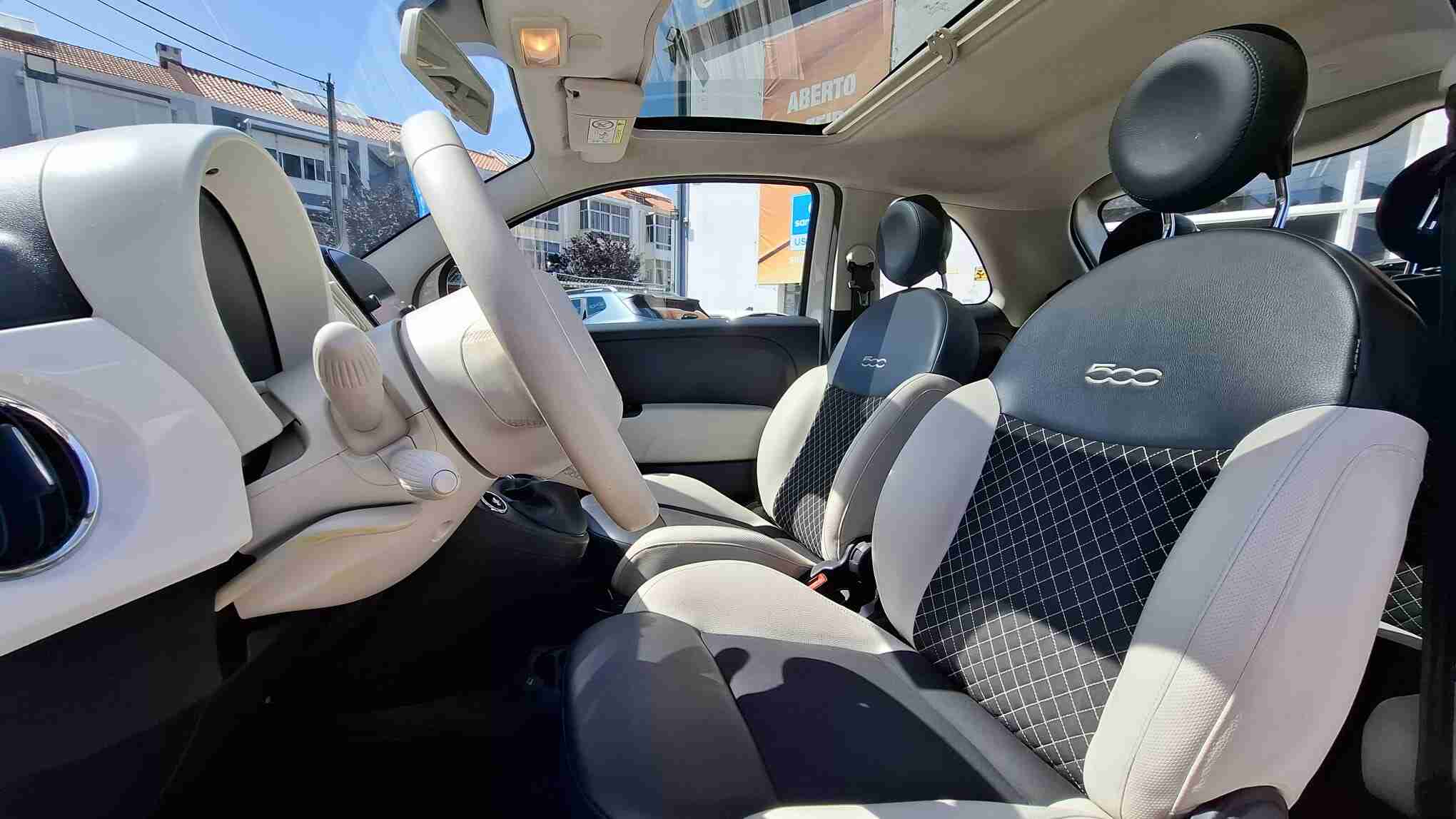 Fiat 500 500 1.0 Hybrid Dolcevita — fotografia 11