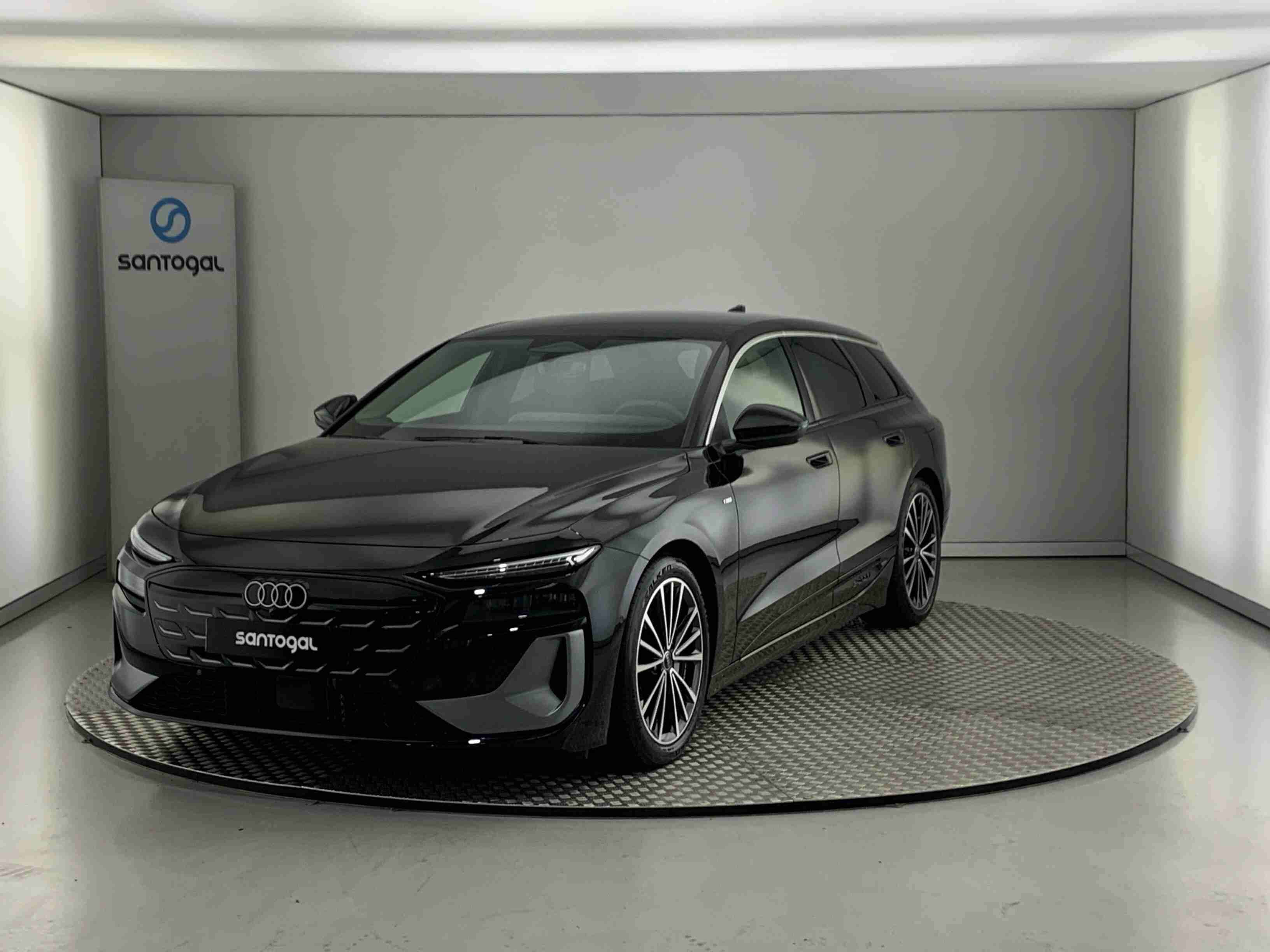 Audi A6 A6 Avant e-tron 100 kWh Performance — fotografia 11
