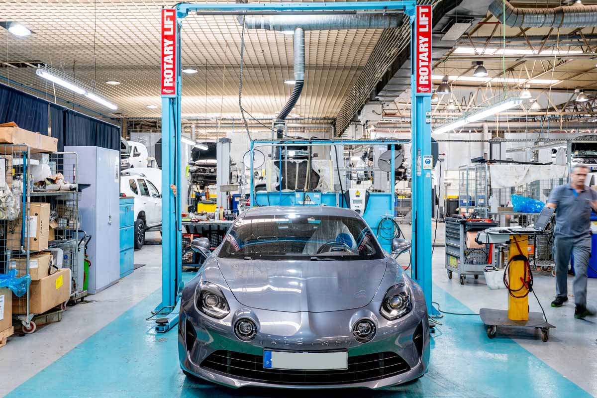 Santogal Alpine Oficina Chelas 1