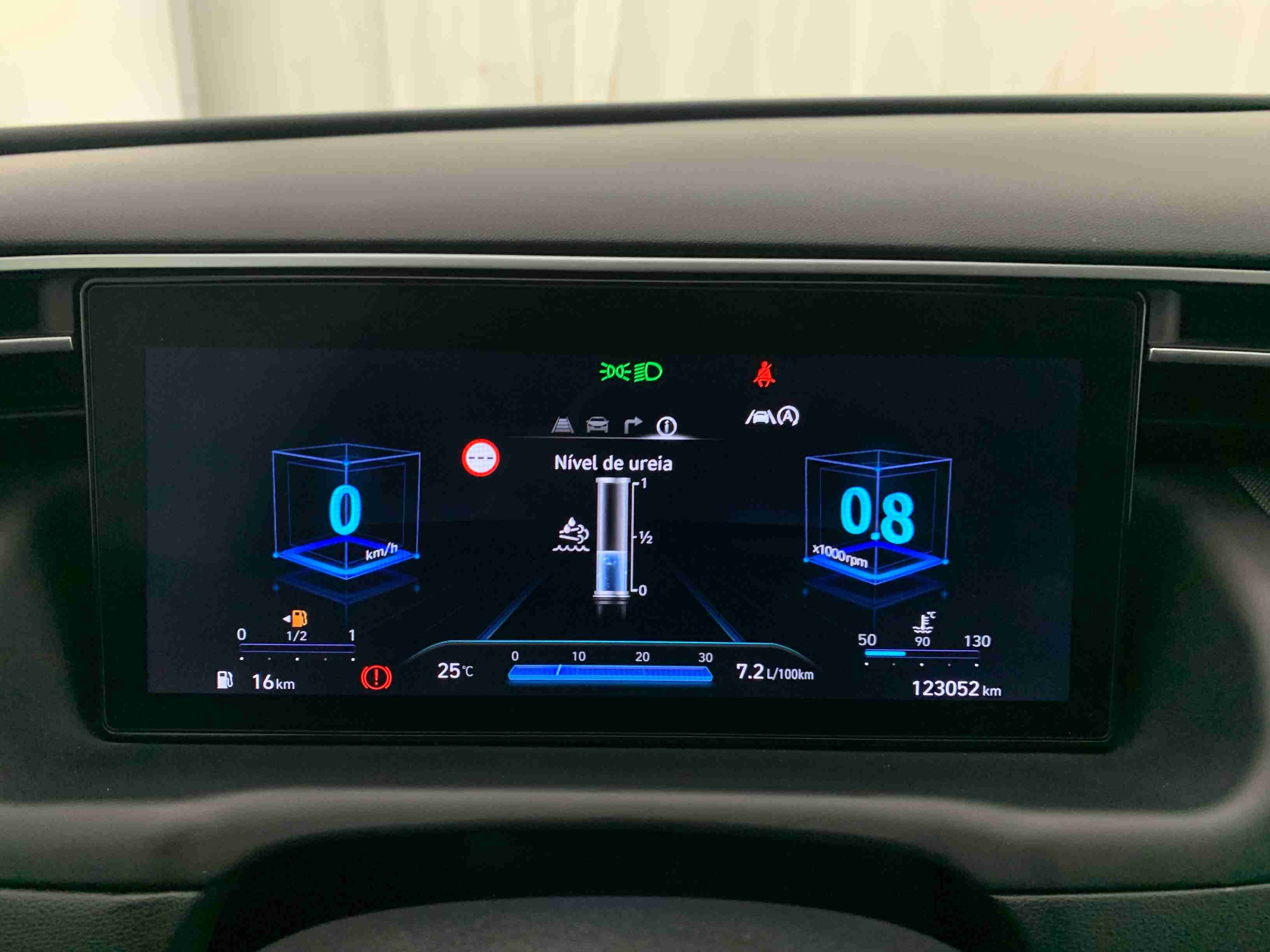 Hyundai Tucson Tucson 1.6 CRDi Vanguard — fotografia 8