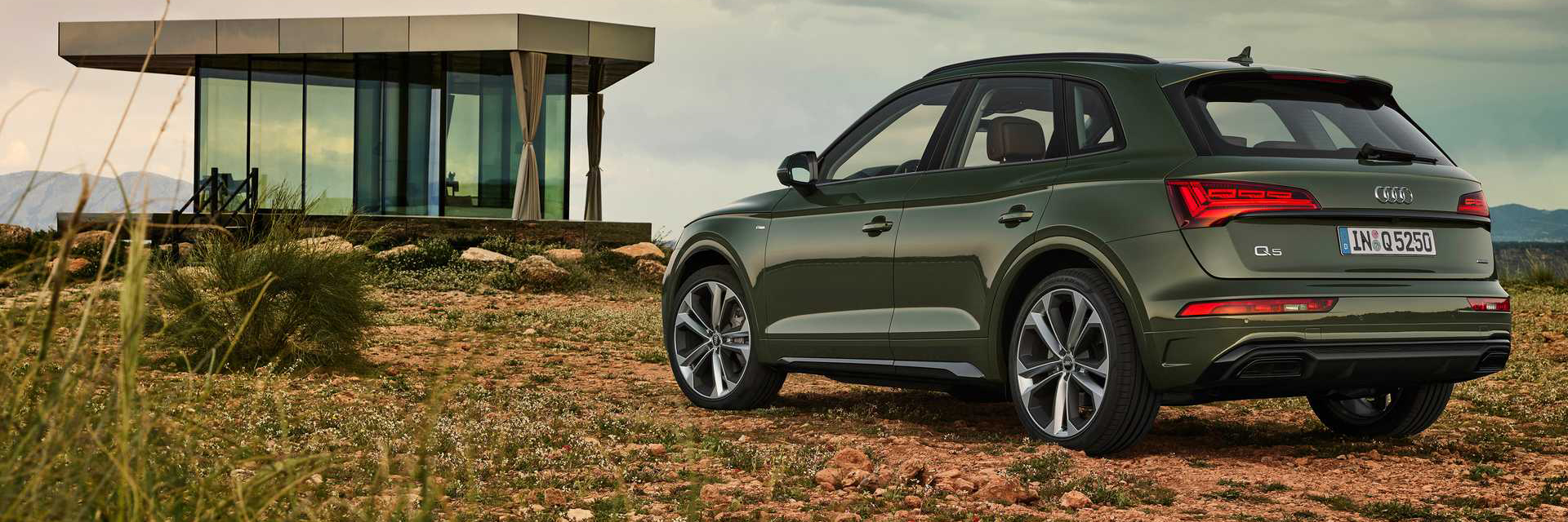 AUDI Q5 #1 Slider Grande