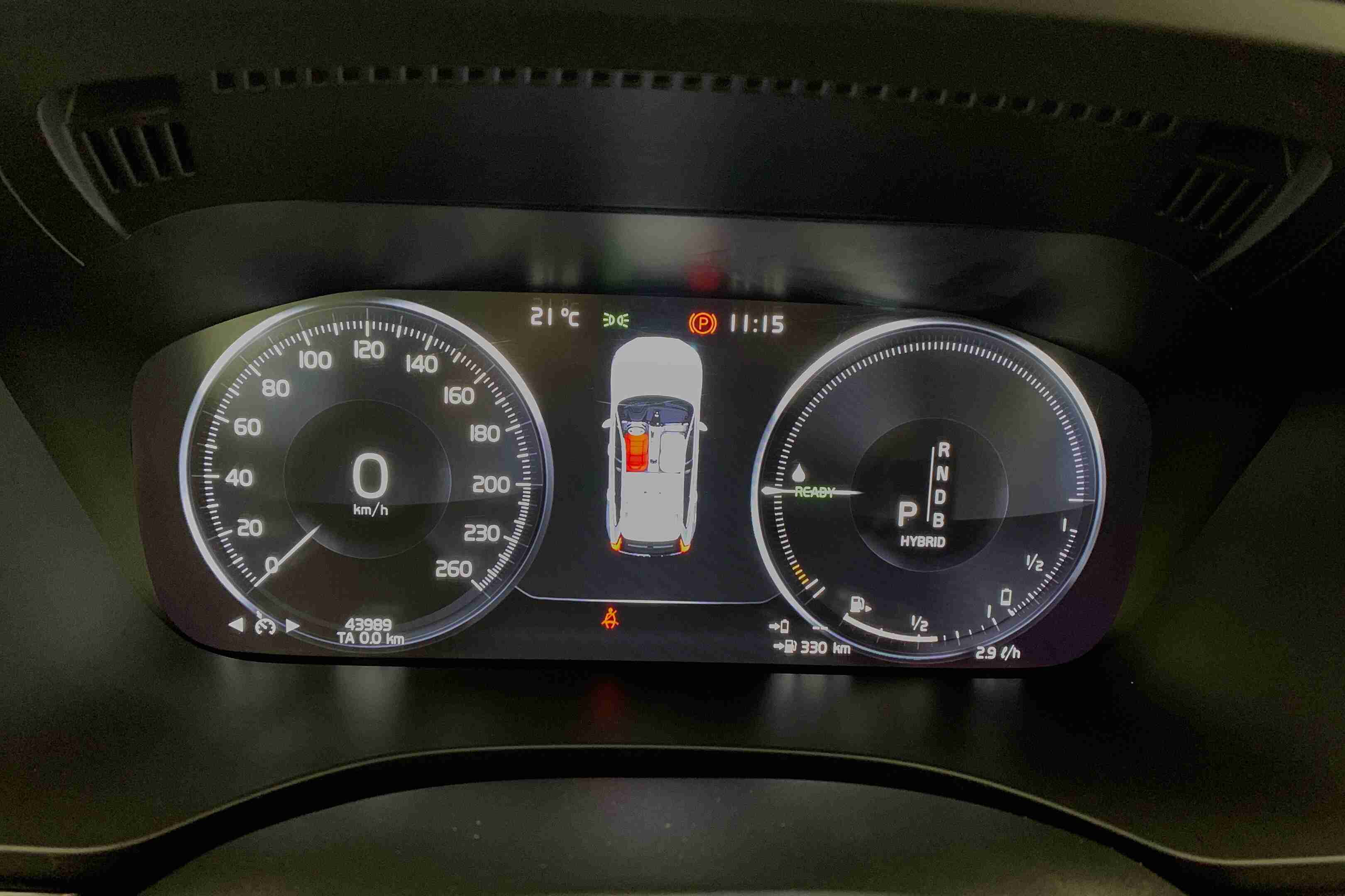 Volvo XC 60 XC60 2.0 T8 PHEV Inscription AWD — fotografia 9
