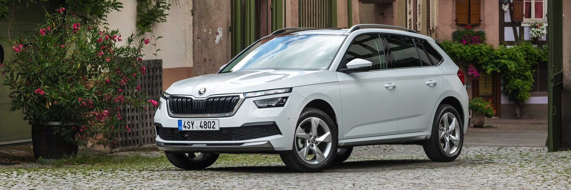 SKODA KAMIQ Slider Grande