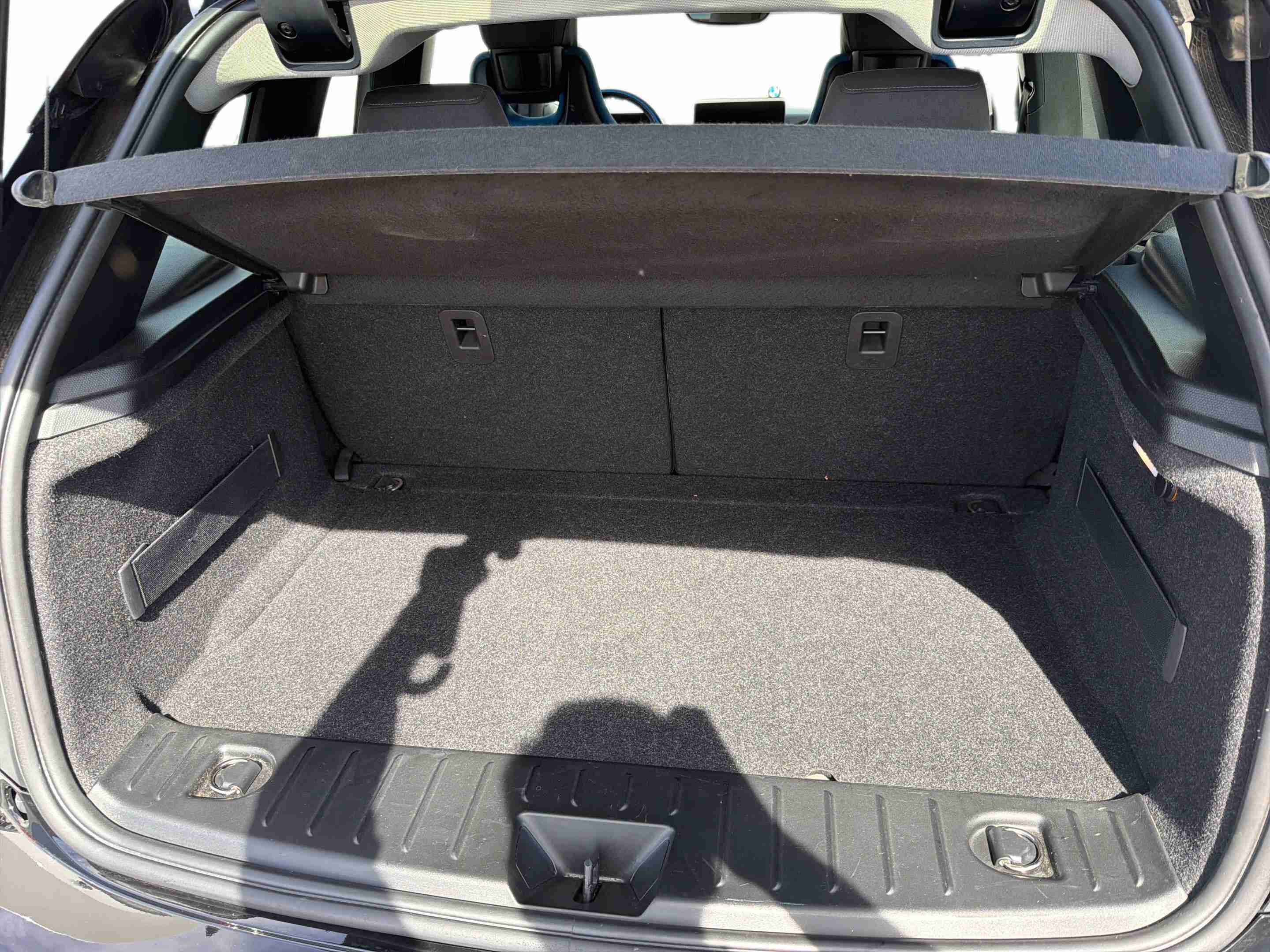 BMW i3 i3s 94Ah — fotografia 10