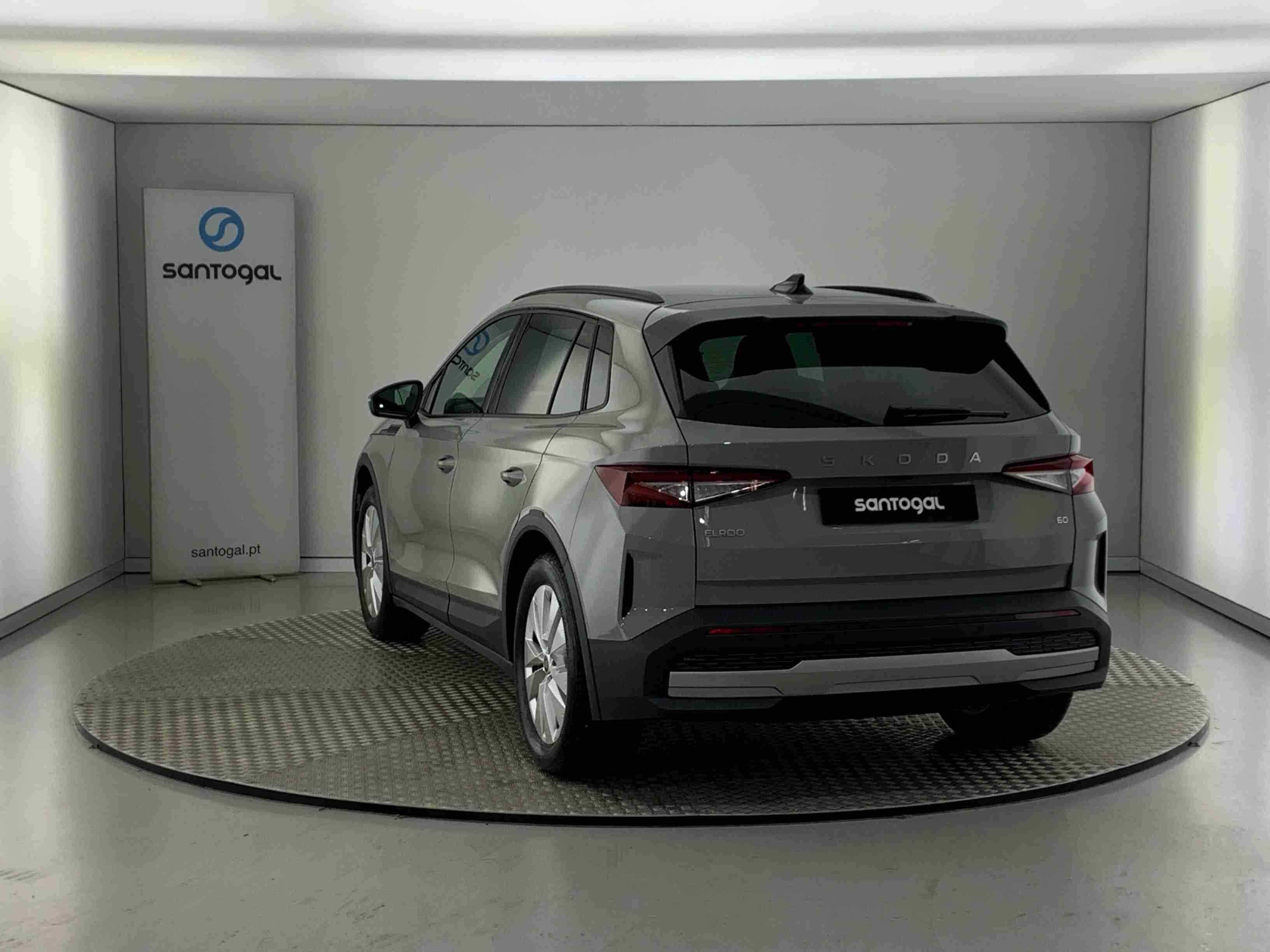 Skoda Elroq Elroq 60 Selection — fotografia 14