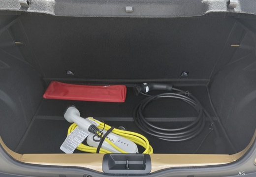 Dacia Spring Spring Electric 100 Estreme — fotografia 8