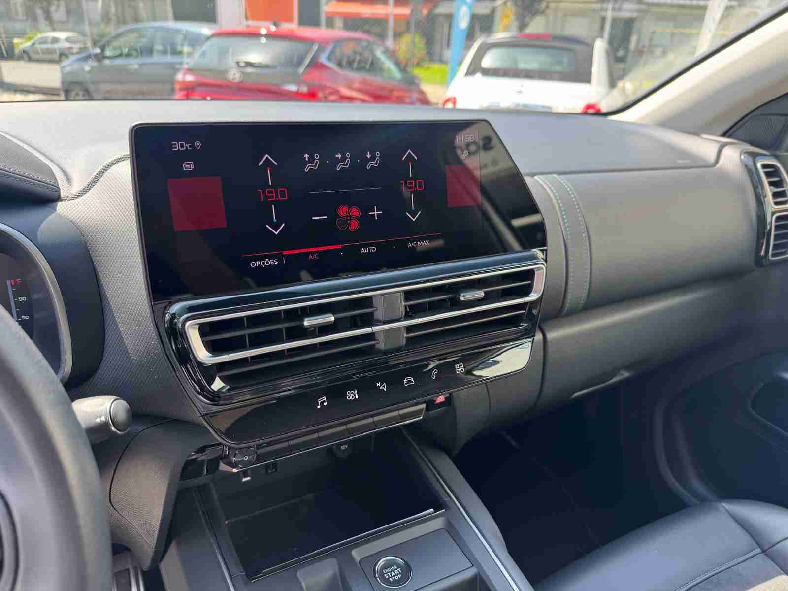 Citroën C5 Aircross C5 Aircross 1.5 BlueHDi Shine EAT8 — fotografia 6