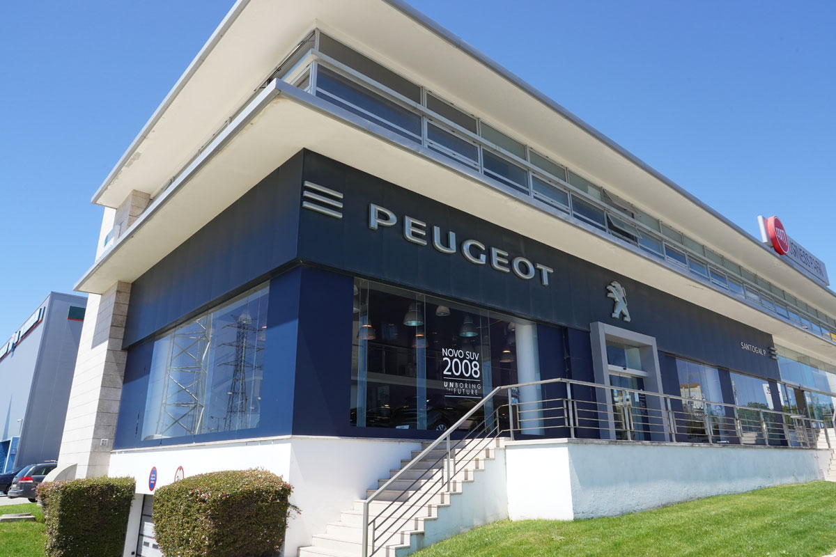 Santogal Peugeot Cacem Oficina 3