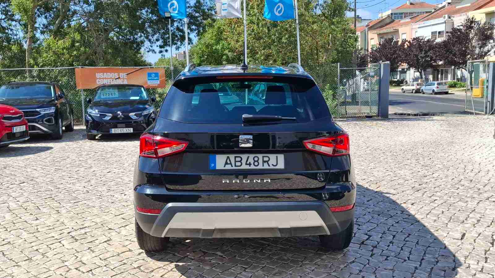 SEAT Arona Arona 1.0 TSI Xcellence DSG — fotografia 6
