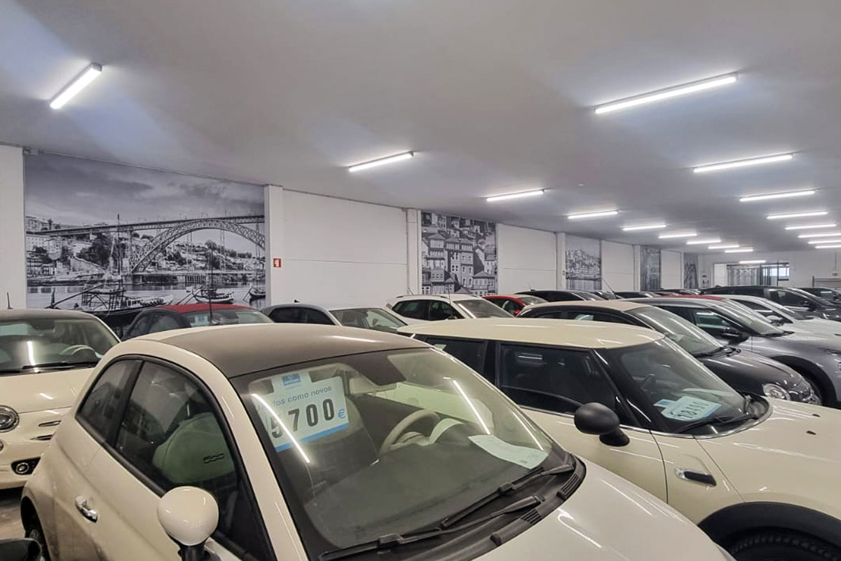 Santogal Usados Porto 2