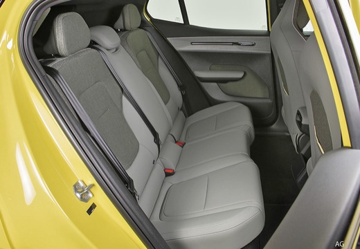 Volvo EX 30 EX30 P5 Black Edition — fotografia 7