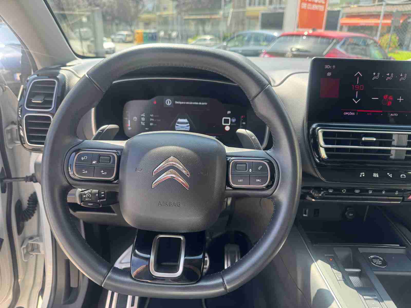 Citroën C5 Aircross C5 Aircross 1.5 BlueHDi Shine EAT8 — fotografia 13