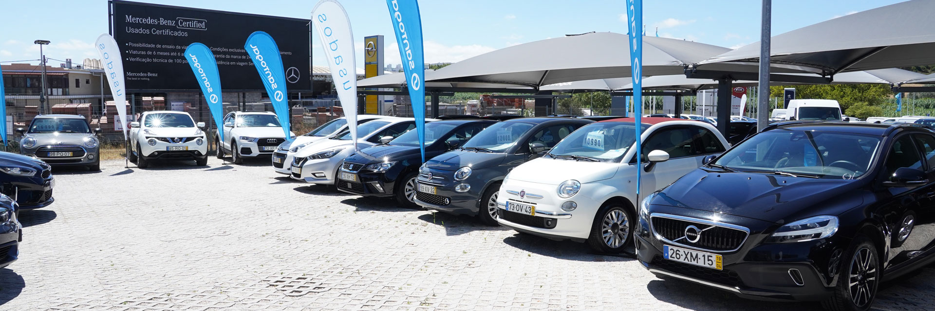 Santogal Usados Loures 1