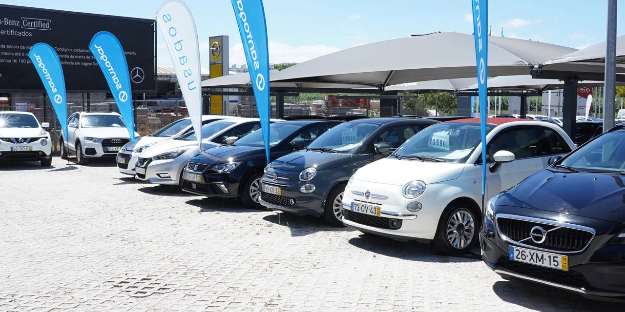 Santogal Usados Loures 1