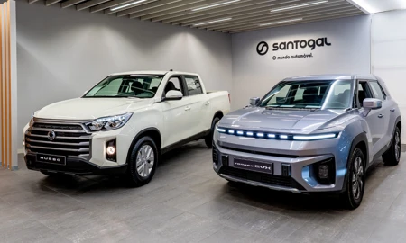 Santogal Kgm Cacém Stand 3