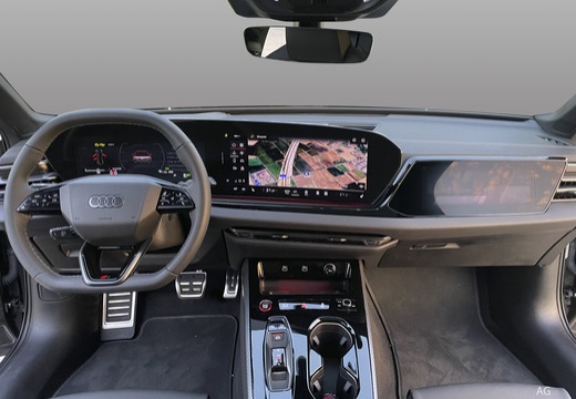 Audi A5 A5 e-hybrid quattro SE Business Plus — fotografia 9