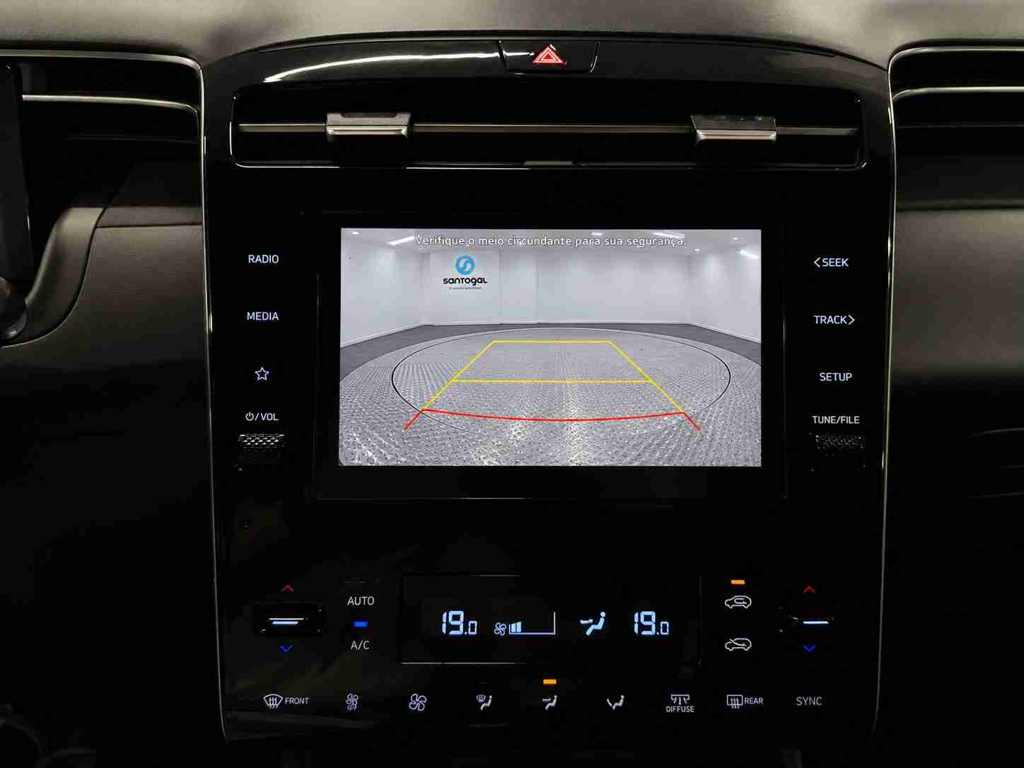 Hyundai Tucson Tucson 1.6 T-GDI Premium — fotografia 12