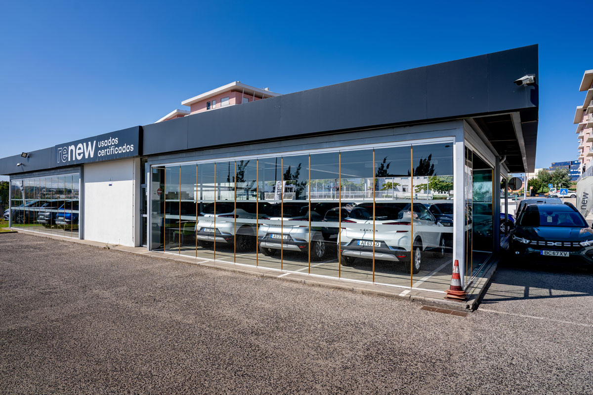 Santogal Renew Telheiras Stand 3