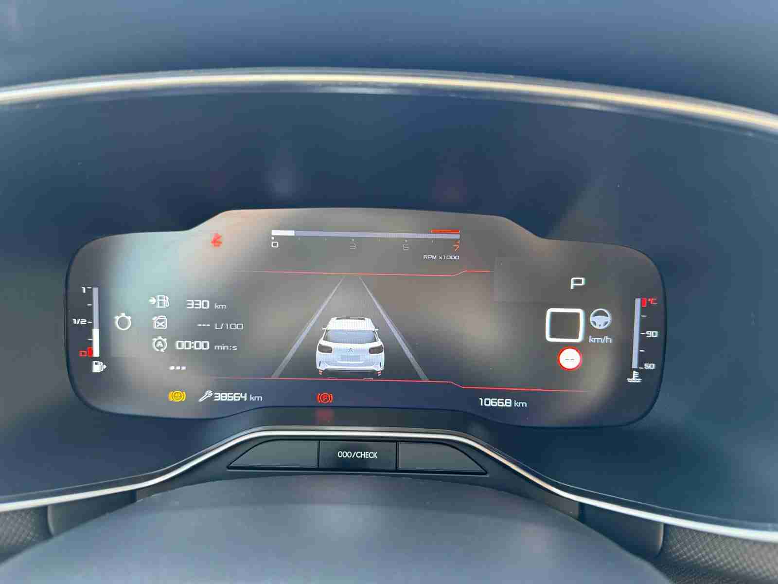 Citroën C5 Aircross C5 Aircross 1.5 BlueHDi Shine EAT8 — fotografia 15