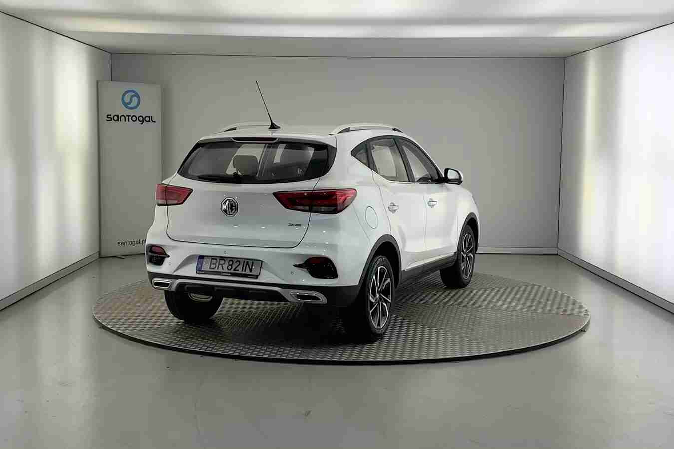 MG ZS 1.0 T-GDI Luxury Aut. — photo 5