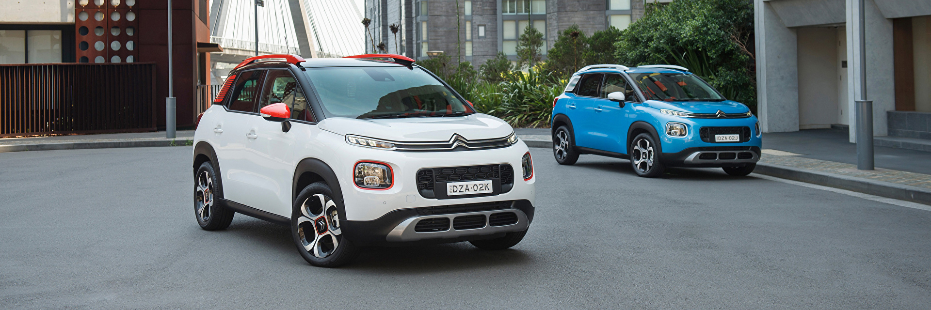 CITROEN C3 AIRCROSS Slider Grande