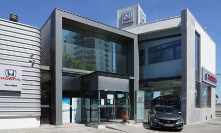 Santogal Honda Alfragide Oficina 3