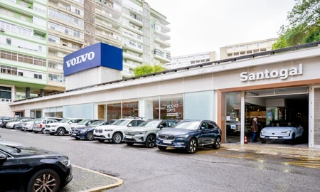 Santogal Volvo Lisboa Stand 1 (1)