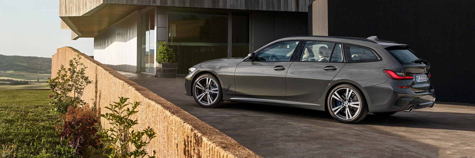 BMW SERIE 3 Touring A