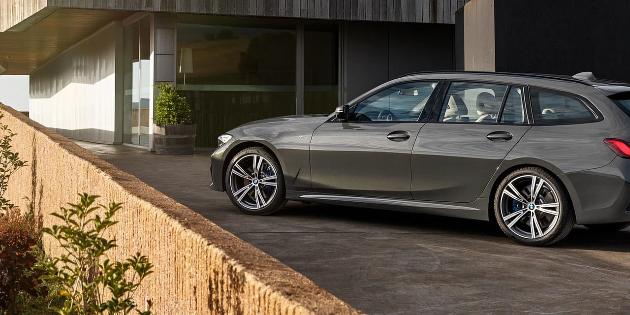 BMW SERIE 3 Touring A
