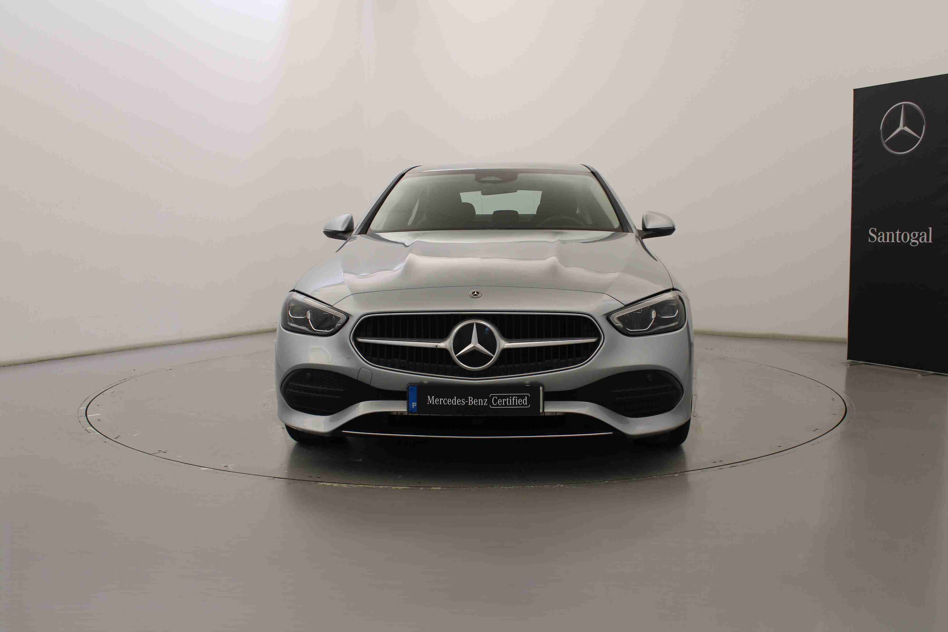 MERCEDES - Classe C - C 220 d Avantgarde