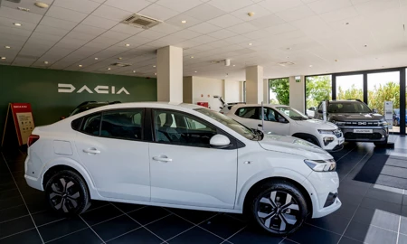 Santogal Dacia Loures Stand 3